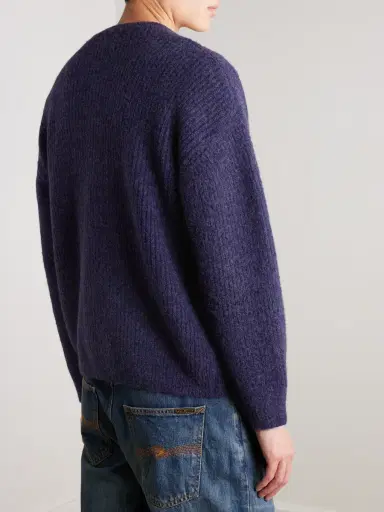 FrizmWORKS Brushed-Knit Cardigan - Men | Thumbnail 3 FrizmWORKS Brushed-Knit Cardigan - Men | Thumbnail 3