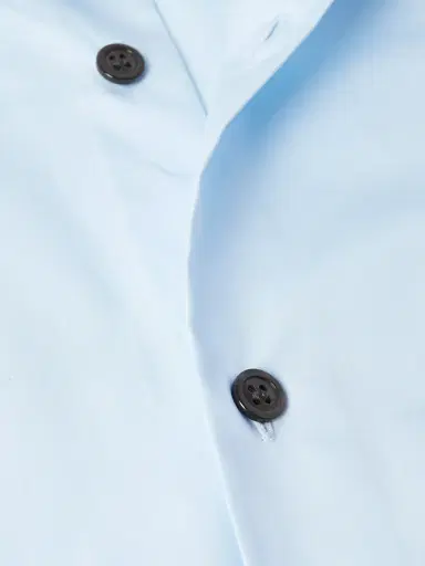 Dries Van Noten Cotton-Poplin Shirt - Men | Thumbnail 5