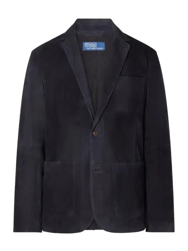 Suede Blazer - Men