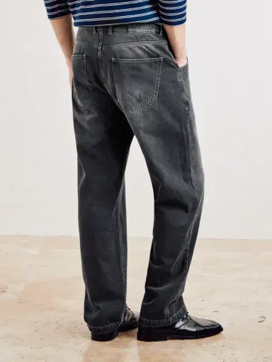 mfpen Regular Straight-Leg Organic Jeans - Men | Thumbnail 4 mfpen Regular Straight-Leg Organic Jeans - Men | Thumbnail 4