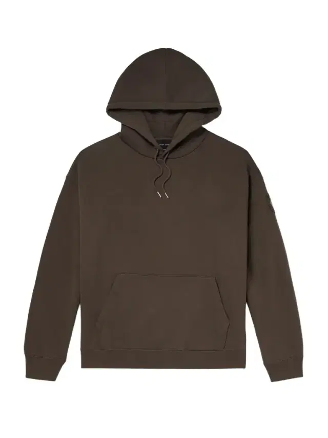 Canada Goose Rove Logo-Appliquéd Cotton-Jersey Hoodie - Men