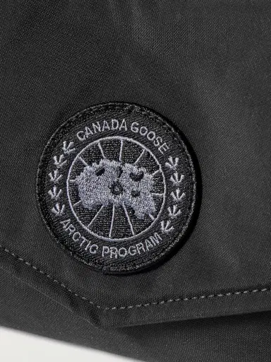 Canada Goose Logo-Appliquéd Shell Belt Bag - Men | Thumbnail 4 Canada Goose Logo-Appliquéd Shell Belt Bag - Men | Thumbnail 4