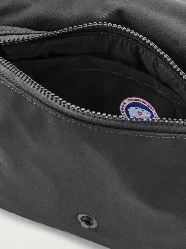 Canada Goose Logo-Appliquéd Shell Belt Bag - Men | Thumbnail 5 Canada Goose Logo-Appliquéd Shell Belt Bag - Men | Thumbnail 5