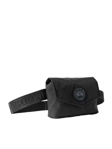 Canada Goose Logo-Appliquéd Shell Belt Bag - Men | Thumbnail 1 Canada Goose Logo-Appliquéd Shell Belt Bag - Men | Thumbnail 1