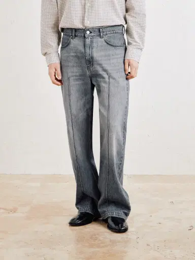 mfpen Ceremony Straight-Leg Organic Jeans - Men | Thumbnail 3 mfpen Ceremony Straight-Leg Organic Jeans - Men | Thumbnail 3