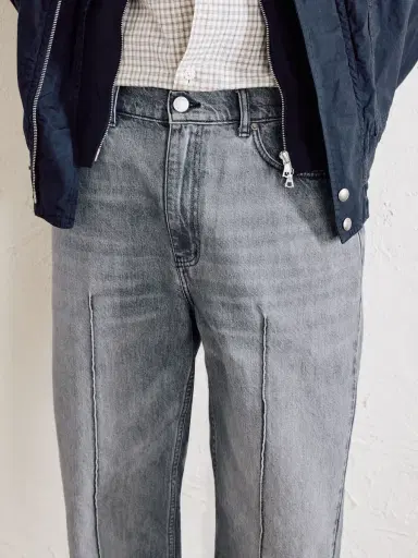 mfpen Ceremony Straight-Leg Organic Jeans - Men | Thumbnail 5 mfpen Ceremony Straight-Leg Organic Jeans - Men | Thumbnail 5