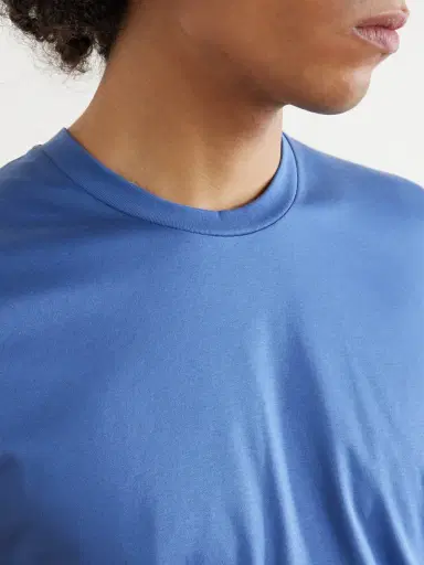 Zimmerli Sea Island Cotton-Jersey T-Shirt - Men | Thumbnail 4