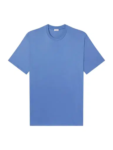Zimmerli Sea Island Cotton-Jersey T-Shirt - Men | Thumbnail 1