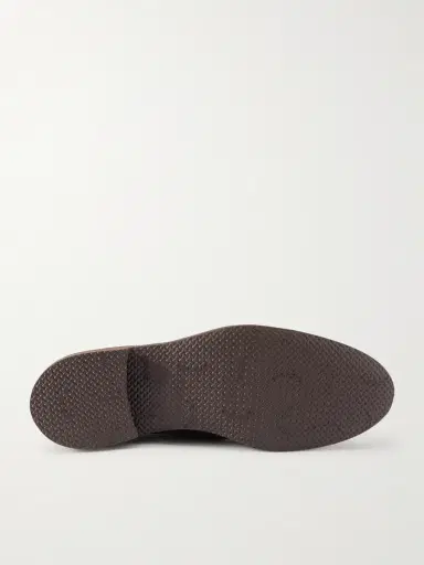 George Cleverley Nathan Suede Chukka Boots - Men | Thumbnail 3 George Cleverley Nathan Suede Chukka Boots - Men | Thumbnail 3