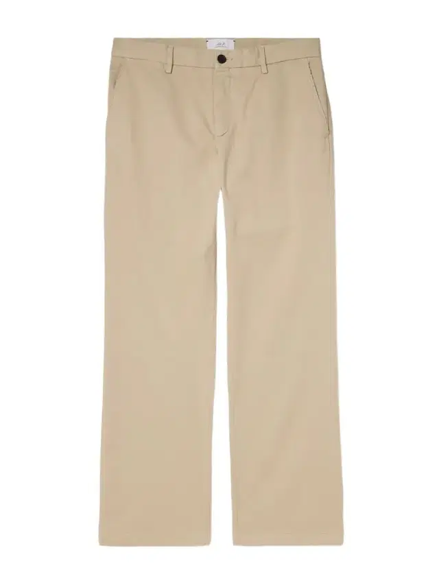 MR P. Straight-Leg Organic Cotton-Blend Chinos - Men