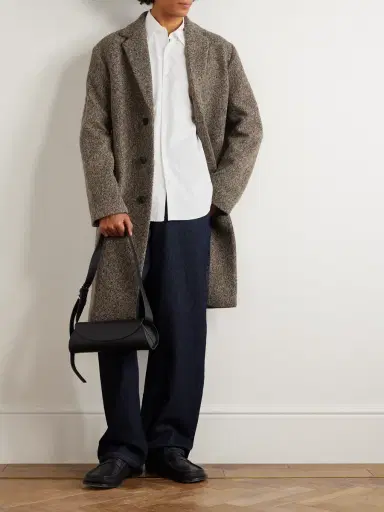 Dries Van Noten Cotton-Poplin Shirt - Men | Thumbnail 2 Dries Van Noten Cotton-Poplin Shirt - Men | Thumbnail 2