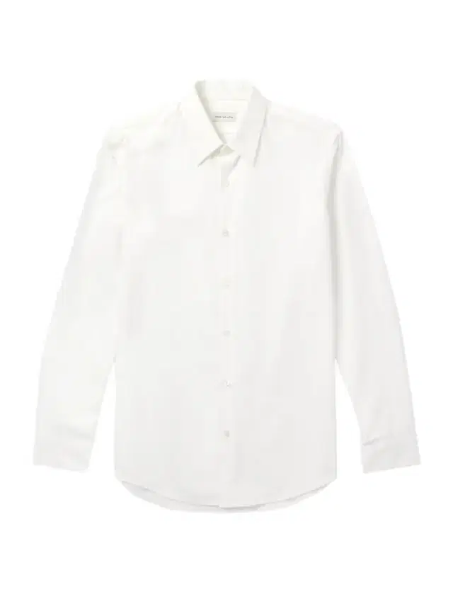 Cotton-Poplin Shirt - Men