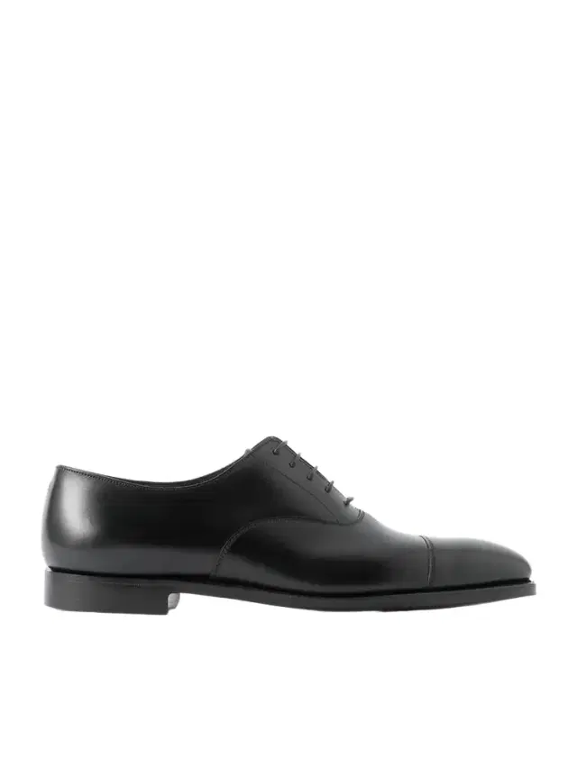 Michael Leather Oxford Shoes - Men