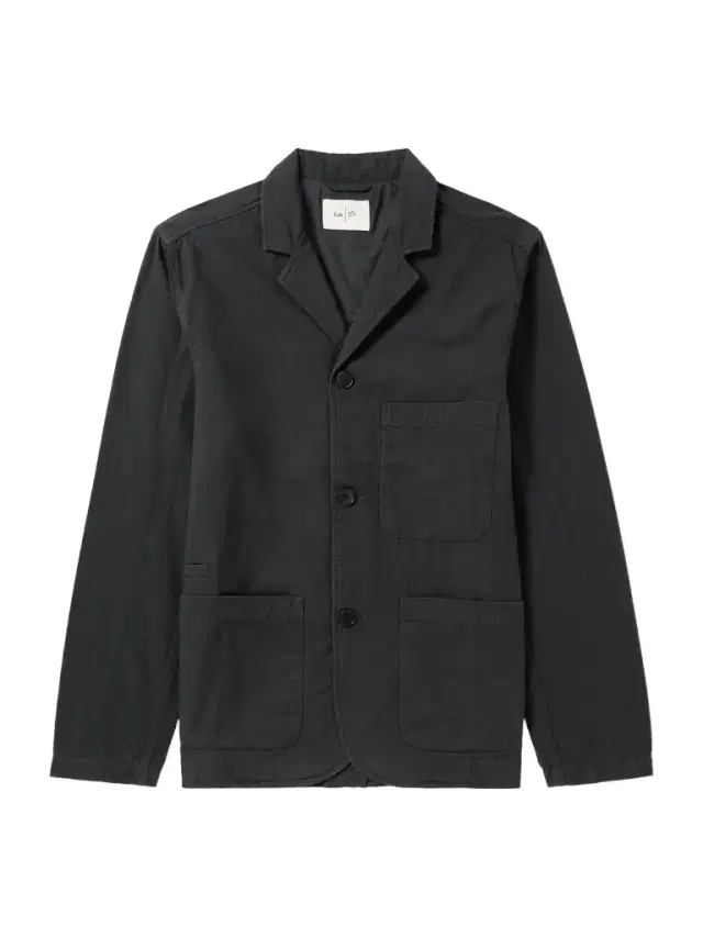 Cotton Blazer - Men