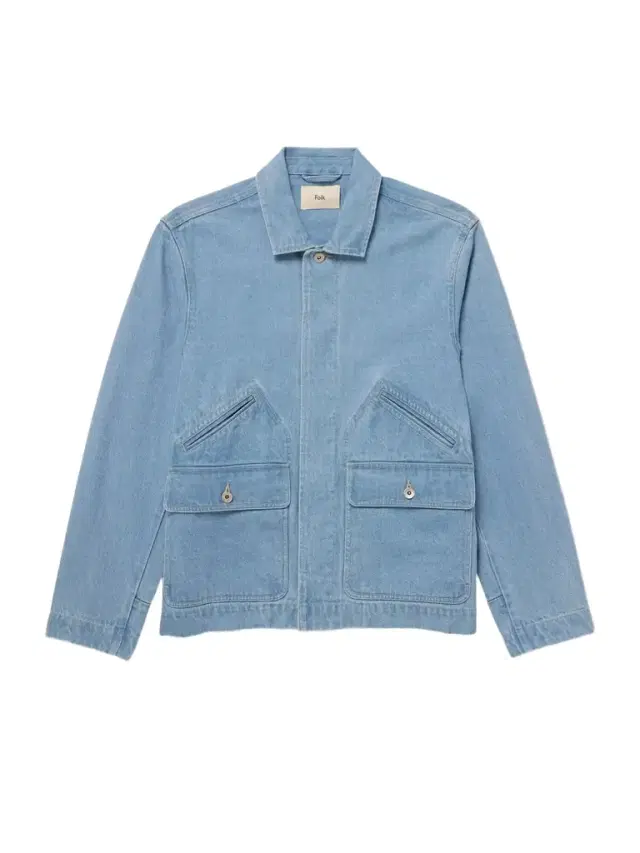 Archive Denim Jacket - Men