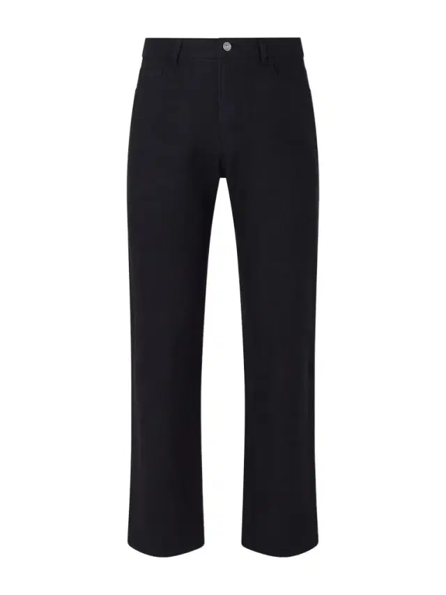 MR P. Edward Straight-Leg Linen and Cotton-Blend Trousers - Men