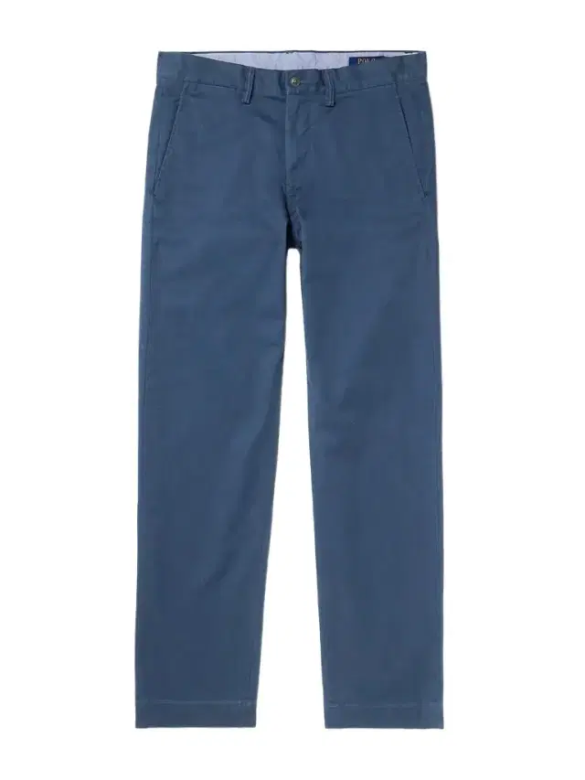 Bedford Straight-Leg Cotton-Blend Twill Trousers - Men
