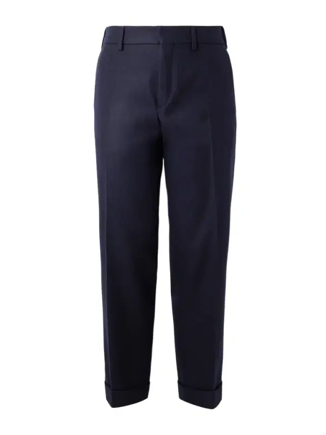 Dries Van Noten Straight-Leg Wool Trousers - Men