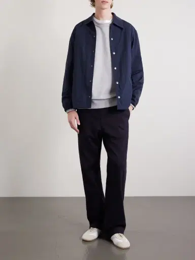 Dries Van Noten Cotton-Jersey Sweatshirt - Men | Thumbnail 2 Dries Van Noten Cotton-Jersey Sweatshirt - Men | Thumbnail 2