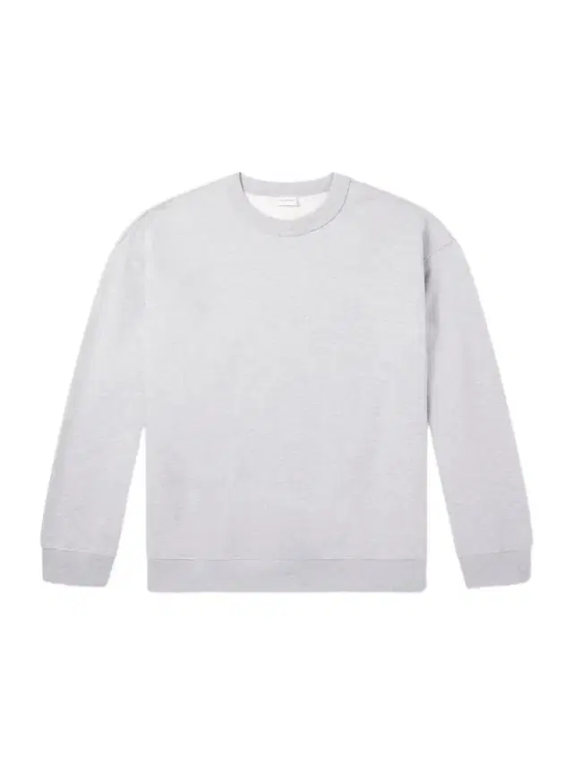 Dries Van Noten Cotton-Jersey Sweatshirt - Men