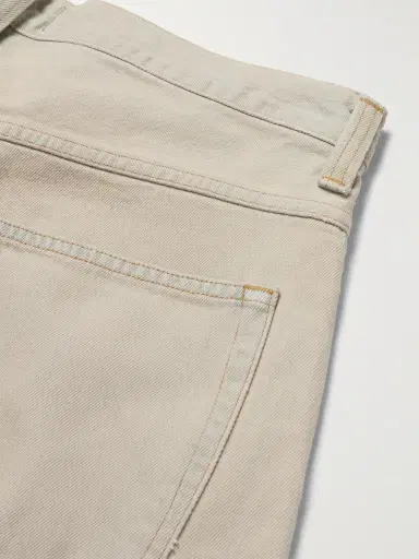 AGOLDE Fusion Straight-Leg Denim Shorts - Men | Thumbnail 5