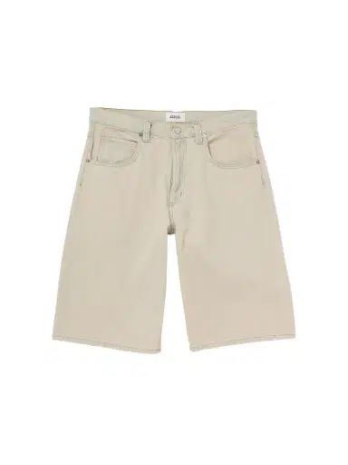 AGOLDE Fusion Straight-Leg Denim Shorts - Men | Thumbnail 1
