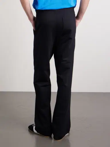 Dries Van Noten Cotton-Jersey Sweatpants - Men | Thumbnail 4