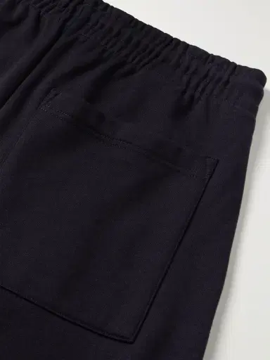 Dries Van Noten Straight-Leg Cotton-Jersey Sweatpants - Men | Thumbnail 5