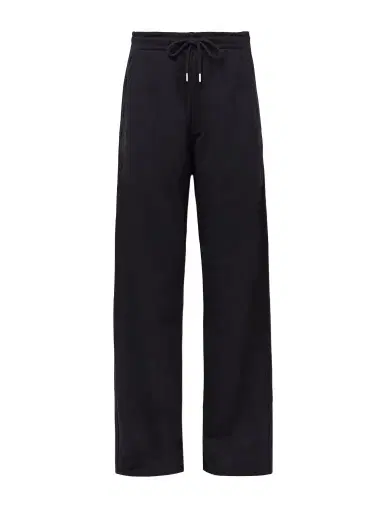 Dries Van Noten Straight-Leg Cotton-Jersey Sweatpants - Men | Thumbnail 1