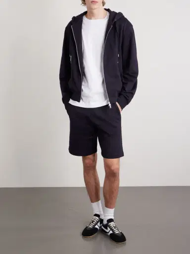 Dries Van Noten Cotton-Jersey T-Shirt - Men | Thumbnail 2