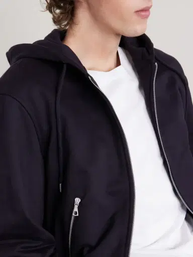 Dries Van Noten Cotton-Jersey T-Shirt - Men | Thumbnail 5