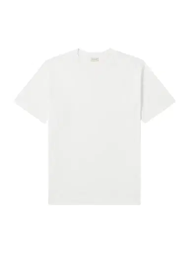 Dries Van Noten Cotton-Jersey T-Shirt - Men | Thumbnail 1