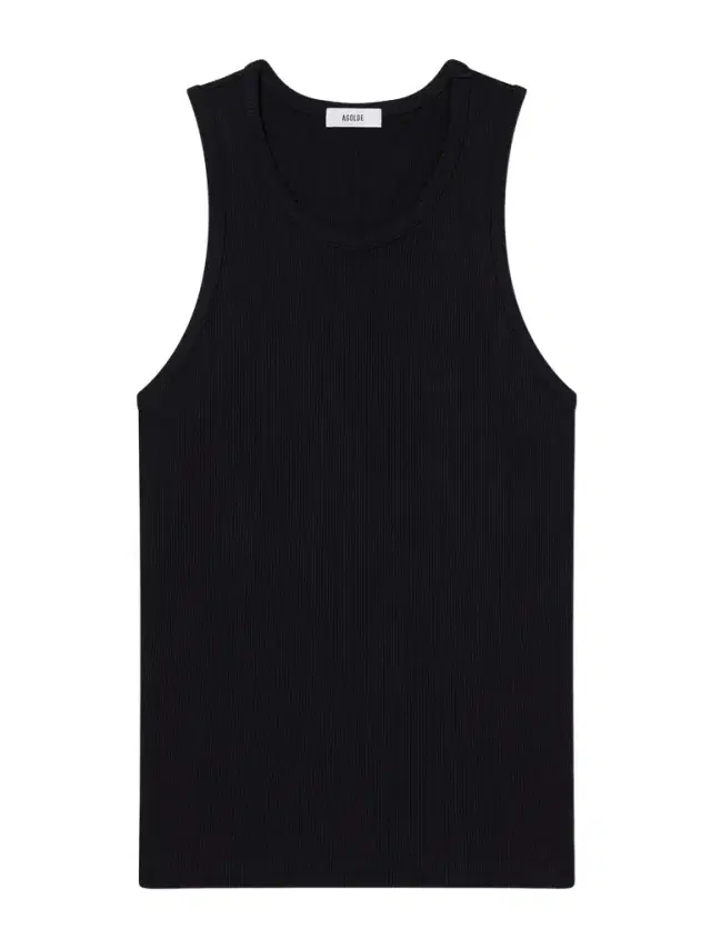 AGOLDE Viggo Ribbed Stretch Organic Cotton and TENCEL™ Lyocell-Blend Tank Top - Men