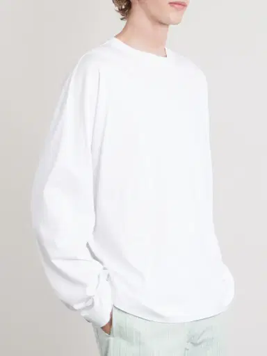 Dries Van Noten Cotton-Jersey T-Shirt - Men | Thumbnail 3 Dries Van Noten Cotton-Jersey T-Shirt - Men | Thumbnail 3