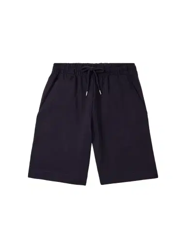 Dries Van Noten Wide-Leg Cotton-Jersey Drawstring Shorts - Men | Thumbnail 1
