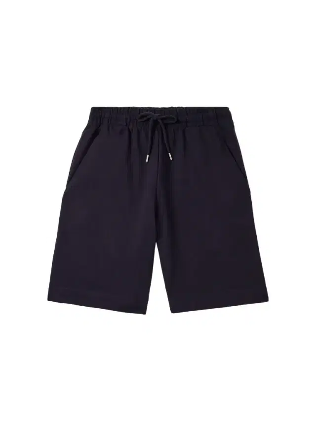 Dries Van Noten Wide-Leg Cotton-Jersey Drawstring Shorts - Men