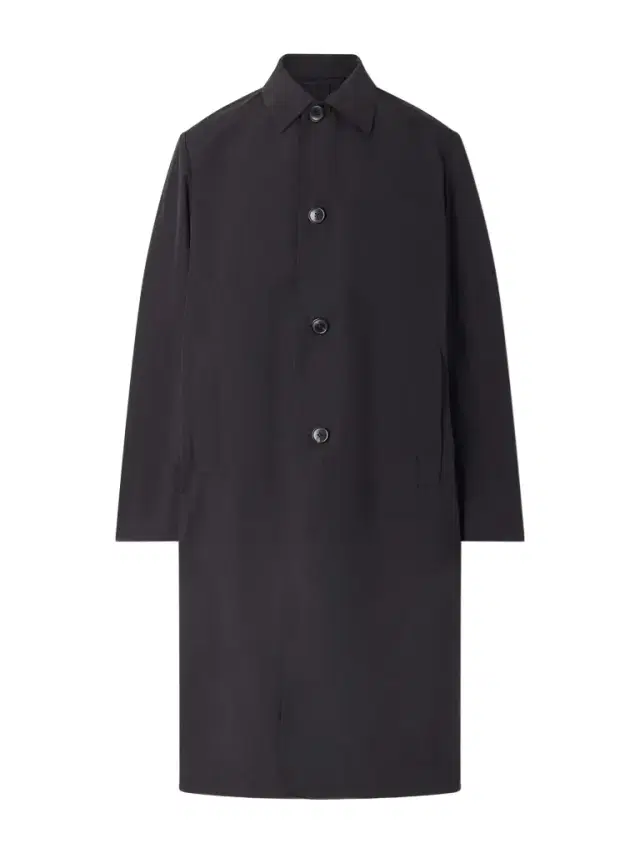 Dries Van Noten Shell Trench Coat - Men