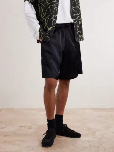 Dries Van Noten Suede Sneakers - Men | Thumbnail 2