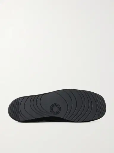 Dries Van Noten Suede Sneakers - Men | Thumbnail 3