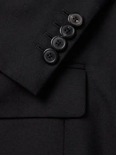 Dries Van Noten Slim-Fit Grain de Poudre Wool Suit - Men | Thumbnail 5