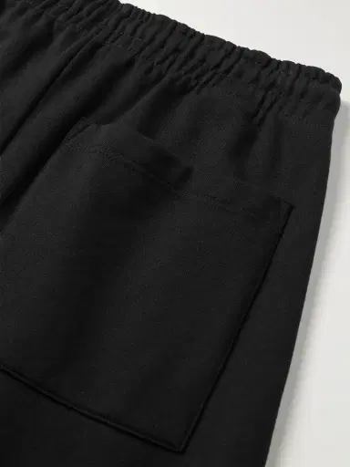Dries Van Noten Straight-Leg Cotton-Jersey Sweatpants - Men | Thumbnail 5