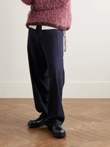 Dries Van Noten Leather Chelsea Boots - Men | Thumbnail 2 Dries Van Noten Leather Chelsea Boots - Men | Thumbnail 2