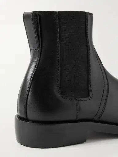 Dries Van Noten Leather Chelsea Boots - Men | Thumbnail 5 Dries Van Noten Leather Chelsea Boots - Men | Thumbnail 5