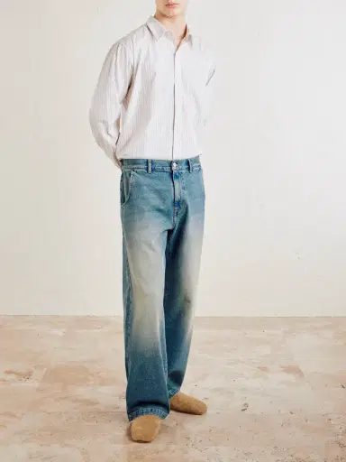 mfpen Straight-Leg Organic Jeans - Men | Thumbnail 3 mfpen Straight-Leg Organic Jeans - Men | Thumbnail 3