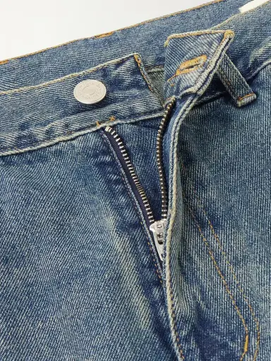 mfpen Straight-Leg Organic Jeans - Men | Thumbnail 6 mfpen Straight-Leg Organic Jeans - Men | Thumbnail 6