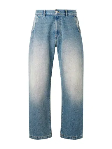 mfpen Straight-Leg Organic Jeans - Men | Thumbnail 1 mfpen Straight-Leg Organic Jeans - Men | Thumbnail 1