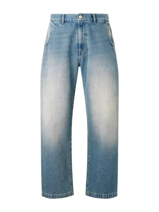 mfpen Straight-Leg Organic Jeans - Men