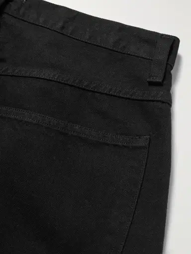 AGOLDE Fusion Straight-Leg Denim Shorts - Men | Thumbnail 5