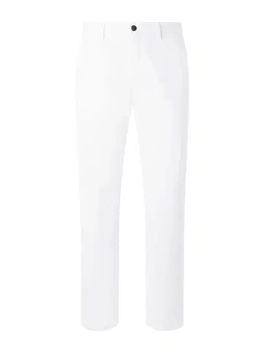 MR P. Straight-Leg Organic Cotton-Blend Chinos - Men | Thumbnail 1