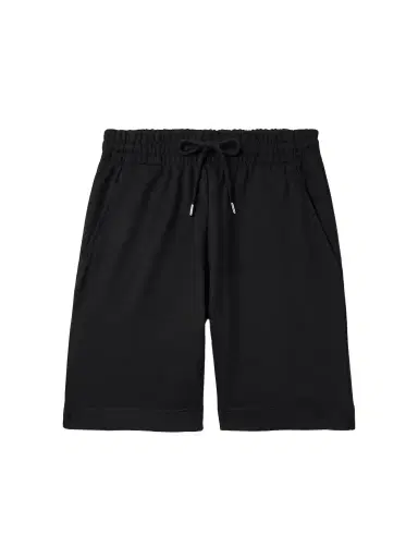 Dries Van Noten Wide-Leg Cotton-Jersey Drawstring Shorts - Men | Thumbnail 1 Dries Van Noten Wide-Leg Cotton-Jersey Drawstring Shorts - Men | Thumbnail 1